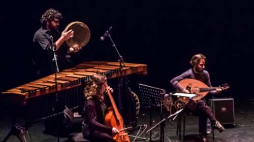 Ένα Φεστιβάλ Ανήσυχων Ήχων στο Μέγαρο Μουσικής Θεσσαλονίκης