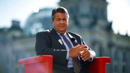 Σπεύδει στην Ουάσιγκτον ο Γερμανός υπουργός Εξωτερικών