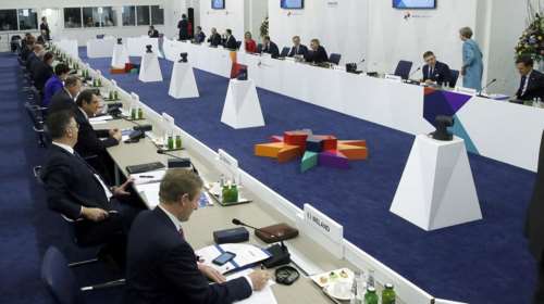 Σύνοδος Κορυφής στη Μάλτα υπό τη σκιά του Τραμπ