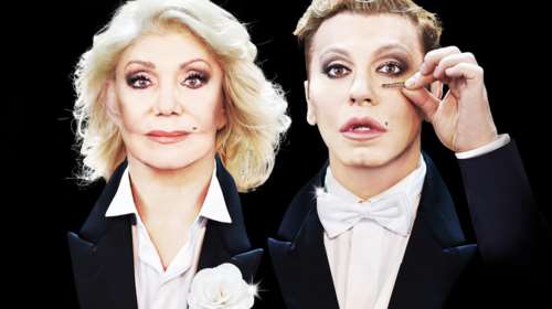 Μαρινέλλα Ζαχαράτος:  Πήραν παράταση στο Παλλάς