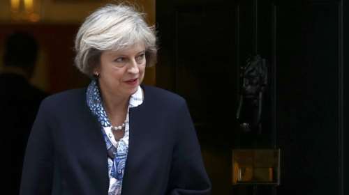 Αυτή είναι η «Λευκή Βίβλος» του Brexit: Τα 12 σημεία