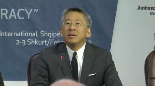 Αλβανία: Αγριο διπλωματικό επεισόδιο με τον αμερικανό πρεσβευτή