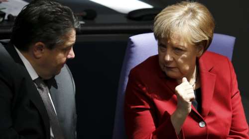 Επιστολή Γκάμπριελ στη Μέρκελ για την Ελλάδα, τι απάντησε ο Σόιμπλε