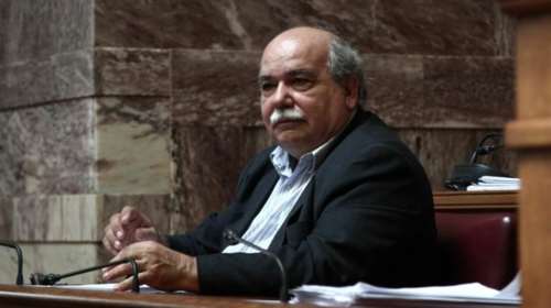 Βούτσης για κόντρα με Τσακαλώτο: Ήταν επικοινωνιακή αμφισβήτηση