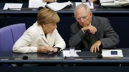 Βερολίνο: Στόχος παραμένει η ολοκλήρωση της αξιολόγησης