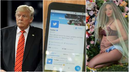 Ο &quot;σατανικός&quot; λογαριασμός στο Twitter που προβλέπει το μέλλον