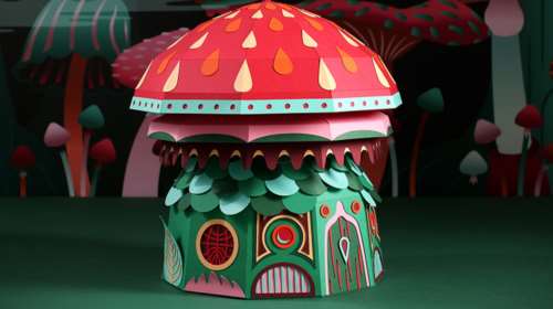 Η ονειρεμένη νέα βιτρίνα του καταστήματος Hermes στο Ντουμπάι - ΦΩΤΟ