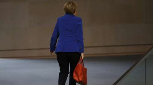 Μπορούμε να φανταστούμε μια Ευρώπη χωρίς τη Μέρκελ;