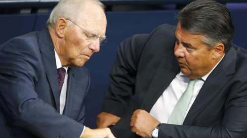 Γκάμπριελ προς Σόιμπλε: Μην δοκιμάζεις τις αντοχές της Ελλάδας