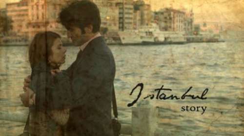 Μυρτώ Αλικάκη: Σέξι σε γυρίσματα ταινίας στην Κωνσταντινούπολη