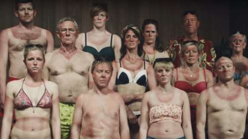 Απίστευτο βίντεο: Αγαπητοί Ελληνες, βοηθήστε ένα Δανό στον ήλιο!