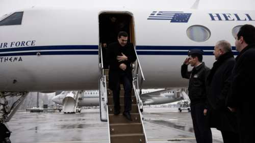 Αιχμές Άδωνι: Πού πήγε το πρωθυπουργικό αεροσκαφος πριν λίγες ημέρες;