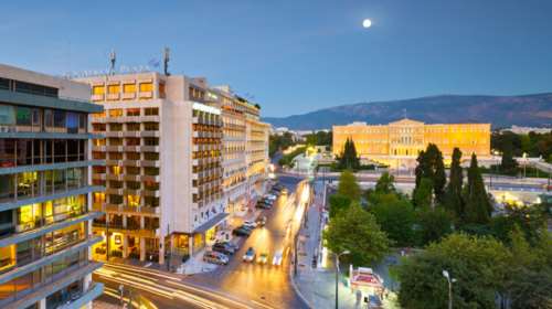 Δυο ελληνικά ξενοδοχεία στα 45 κορυφαία της Ευρώπης