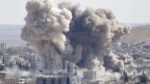 Στην Αστάνα η κατάπαυση πυρός στη Συρία