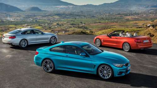 BMW: Η νέα 4άρα ήρθε πιο όμορφη και δυνατή και πολύ πιο κεφάτη