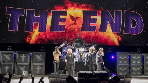 Black Sabbath: Το τελευταίο «αντίο» των γιγάντων του heavy metal