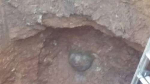 Κορδελιο: 50.000 κάτοικοι θα εγκαταλείψουν από τα σπίτια τους λόγω...βόμβας