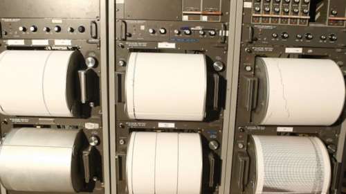 Ο Εγκέλαδος &quot;επισκέφθηκε&quot; την Κάρπαθο με 3,7 βαθμούς