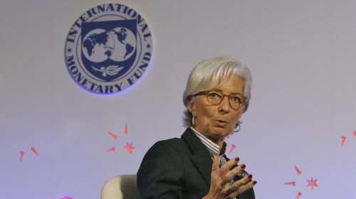 Ολοκληρώθηκε η συνεδρίαση του ΔΝΤ - Μη βιώσιμο το χρέος