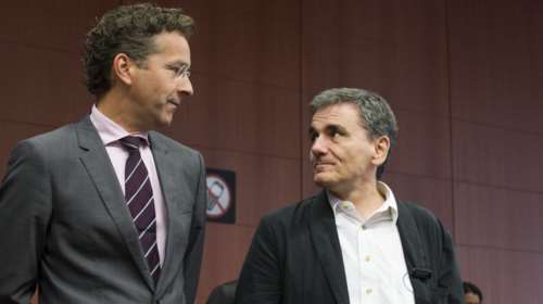 Παρασκηνιακές διαβουλεύσεις στη σκιά της συνεδρίασης του ΔΝΤ