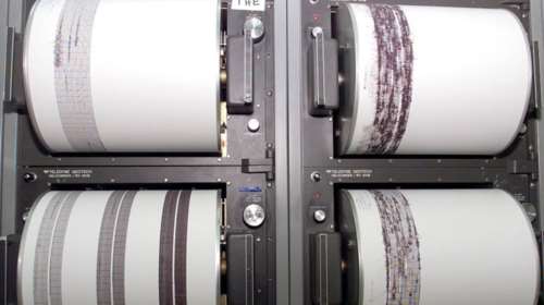 Λέσβος: Νέος ισχυρός σεισμός 5,3 βαθμών της κλίμακας Ρίχτερ