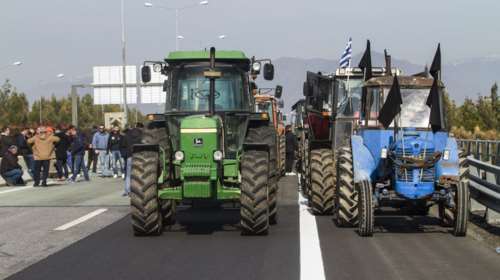 Κλιμακώνουν οι αγρότες: Κρίσιμες συνεδριάσεις σε Νίκαια και Σέρρες