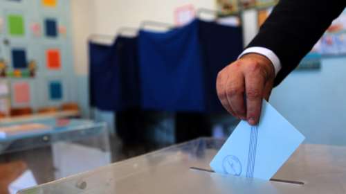 Rass: 11,8% προβάδισμα ΝΔ έναντι ΣΥΡΙΖΑ, τρίτη η Δημοκρατική Συμπαράταξη