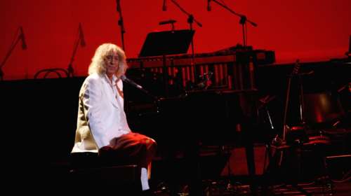 Ο Λουκιανός Κηλαηδόνης και το πάρτι που τελείωσε για πάντα