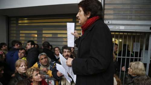 Ζητούν αναστολή εγγραφών για το εισόδημα αλληλεγγύης μετά το αλαλούμ