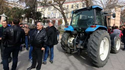 Οι αγρότες κατεβαίνουν στην Αθήνα- Αποφάσισαν συλλαλητήριο την Τρίτη