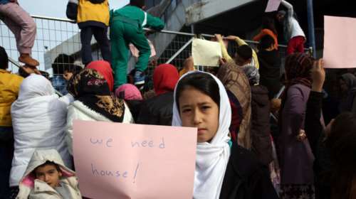 Διεθνής Αμνηστία: Μεγάλες ελλείψεις στον καταυλισμό του Ελληνικού