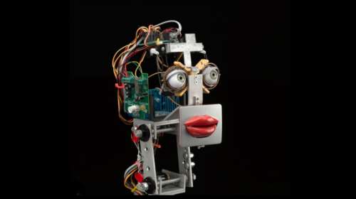 Πέντε αιώνες ρομποτικής σε μια μεγάλη έκθεση στο Λονδίνο