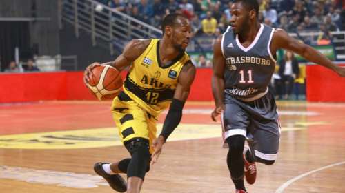 Basketball Champions League: Άρης - Στρασμπούρ 71-52