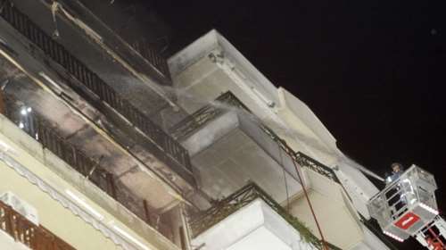 Χωρίς τις αισθήσεις τους ανασύρθηκαν μητέρα και κόρη