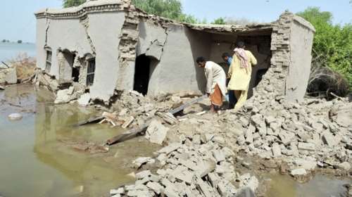 Σεισμός 6,3 βαθμών της κλίμακας Ρίχτερ στο Πακιστάν