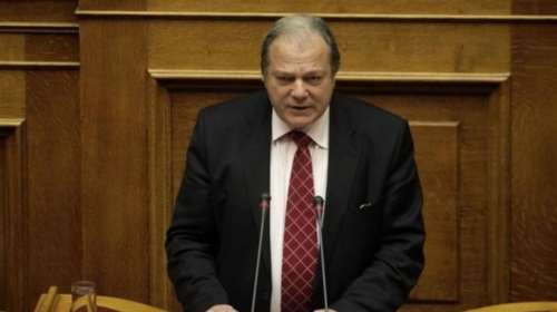 Κατσίκης (βουλευτής ΑΝΕΛ): Δεν αποκλείουμε επιστροφή στη δραχμή