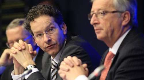 Κινήσεις Γιούνκερ - Ντάισελμπλουμ στο παρασκήνιο της αξιολόγησης