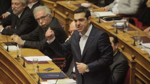 Η μεγάλη επιστροφή του Τσίπρα στην «'Ωρα του Πρωθυπουργού»