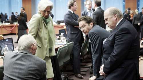 Πυρ ομαδόν και τελεσίγραφα από τους δανειστές προς την Αθήνα