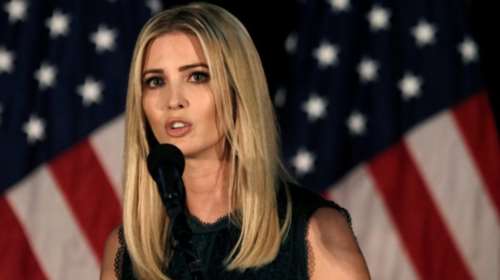 Οργή Τραμπ για την εταιρεία που έπαψε να πουλάει την κολεξιόν της Ιβάνκα