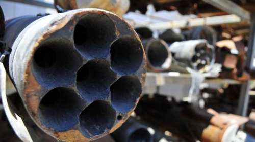 Εκτόξευσαν ρουκέτες από το Σινά κατά της εβραϊκής πόλης Εϊλάτ