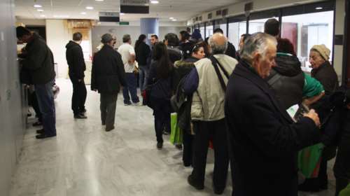 Λυπητερής... συνέχεια: Αύριο τα νέα «ραβασάκια» του ΕΦΚΑ