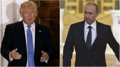 Αποκαλύψεις για την τηλεφωνική συνομιλία Πούτιν - Τραμπ για τα πυρηνικά