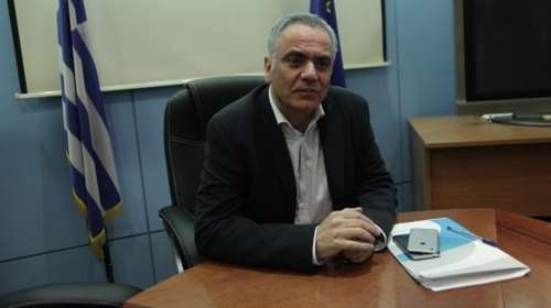 Συμπαράσταση στον δήμαρχο Πατρέων από τον Πάνο Σκουρλέτη