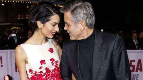 Είναι επίσημο: Η Αμάλ Κλούνεϊ είναι έγκυος σε δίδυμα - πότε γεννάει