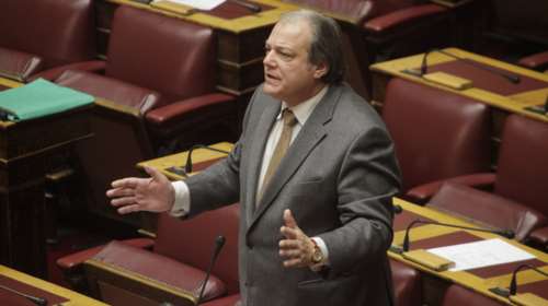 Επιμένει ο Κατσίκης των ΑΝΕΛ: Με αιφνιδίασαν, θα καταψήφιζα