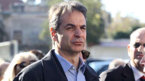 Τα ραντεβού Μητσοτάκη: Δευτέρα με Μέρκελ, Τρίτη με Σόιμπλε