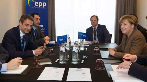 Μητσοτάκης: Με πολιτική αλλαγή θα αποφύγουμε το 4ο Μνημόνιο