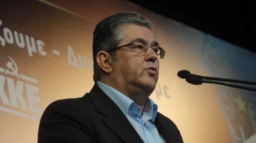 Κουτσούμπας σε Τσίπρα: Το φαγοπότι δεν σταμάτησε, άλλαξε καλεσμένους