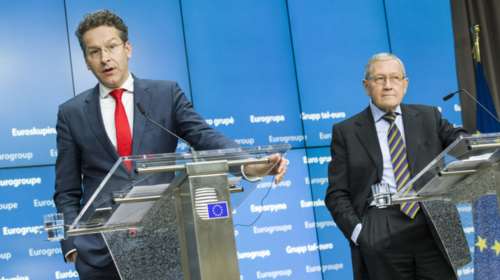 Τελεσίγραφο για μέτρα 3,6 δισ. θα δώσουν οι δανειστές στην Αθήνα